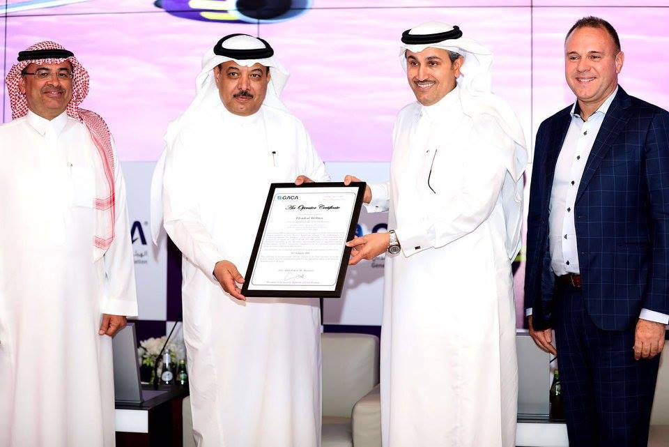 Flyadeal Enters Saudi Skies on National Day