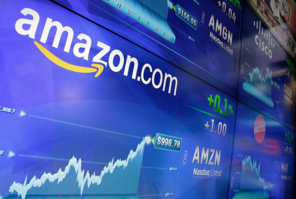 Amazon ‘Reviewing’ Its Website After It Suggested Bomb-Making Items
