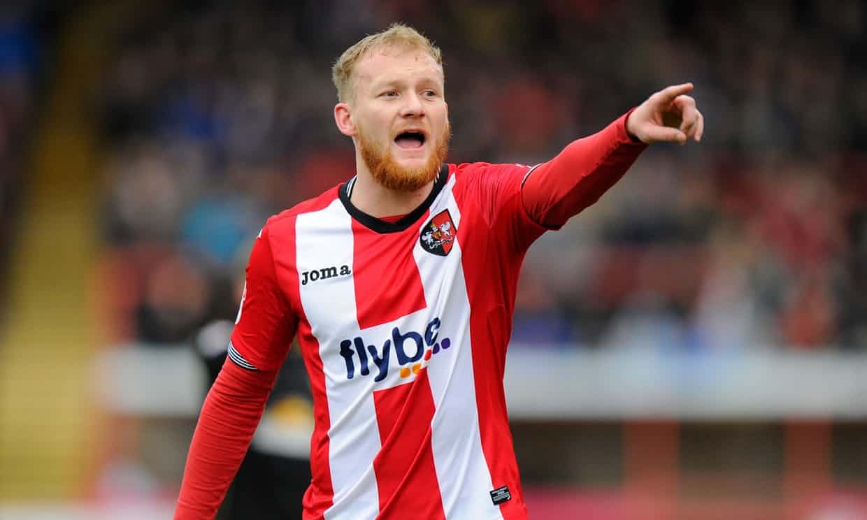 A Footballer Has Set Up a Careers Site to Help Retired Athletes Find Work