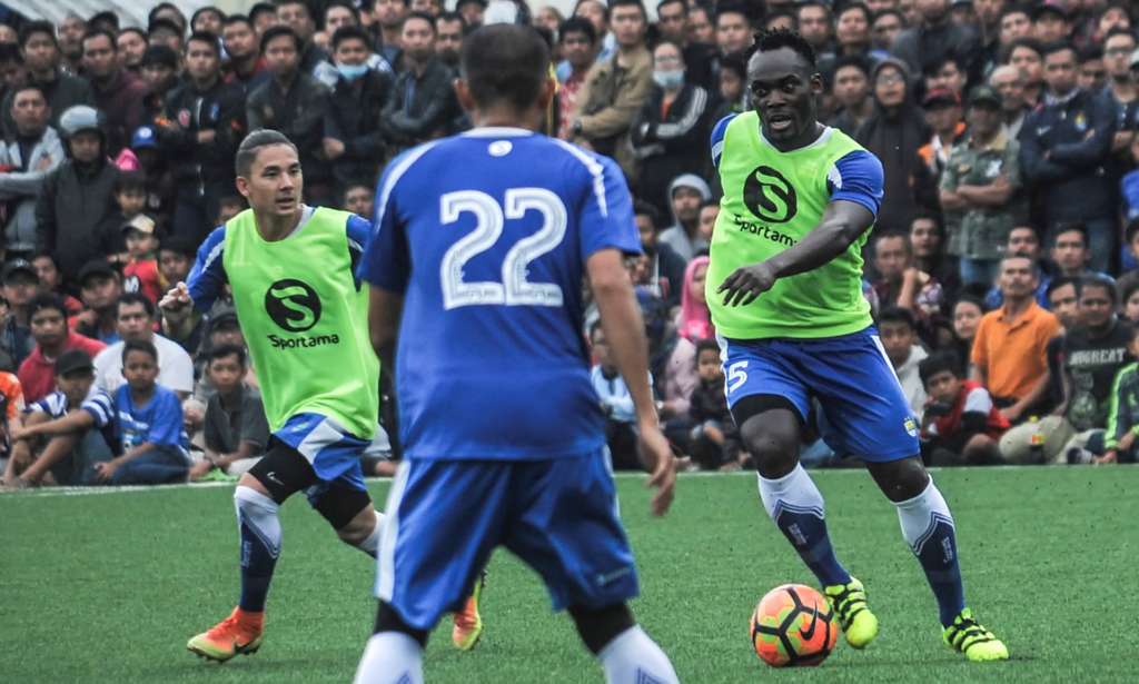 From Essien to Cole: the Story of Five Former Premier League Players in Indonesia