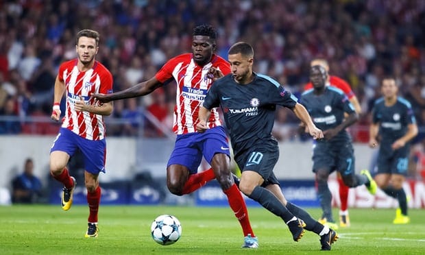 Eden Hazard Takes Himself, Chelsea to Another Level with Dazzling Display