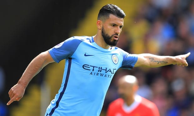 Sergio Agüero Has Been Left Feeling Like a Second-Class Citizen