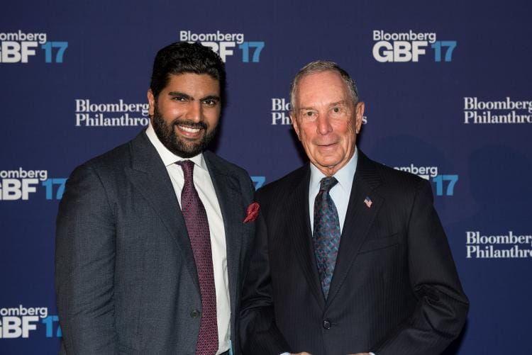 Bloomberg Al-Arabiya: A Cooperation between SRMG and Bloomberg