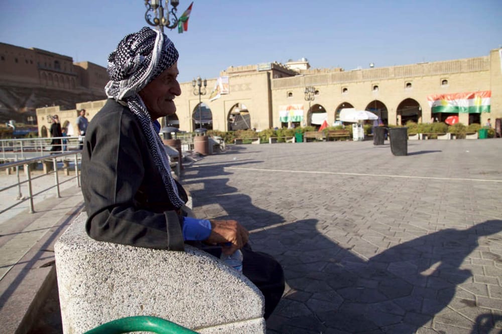 Barzani Demands Finding Substitute for Referendum in 3 Days
