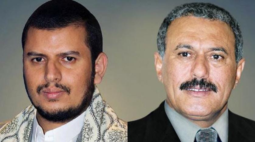 Houthis not ‘Honored’ to be in Partnership with Saleh