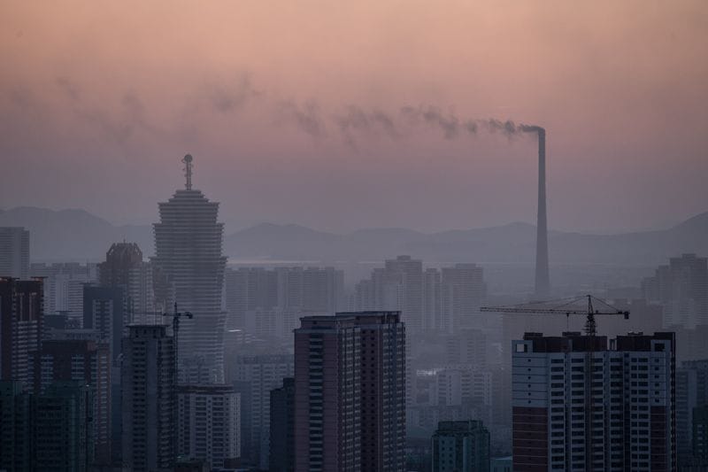 North Korea’s Secret Weapon? Economic Growth.