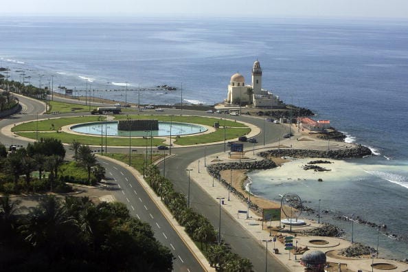 Saudi PIF Leads Massive Jeddah Waterfront Redevelopment Project