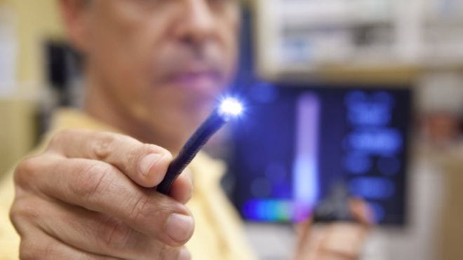 New Camera Sees Through Human Body By Detecting Light