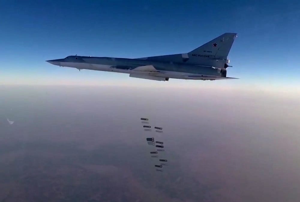 Syria: Russian Missiles against Nusra Front in Idlib, Israeli Raids near Damascus