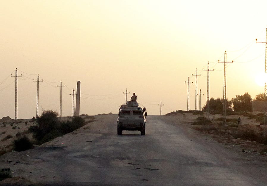 Saudi Arabia Condemns ISIS Attack that Killed 18 in Egypt’s Sinai
