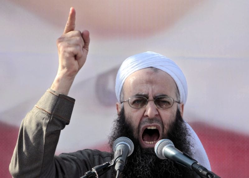 Assir Sentenced to Death Over Clashes with Lebanese Army