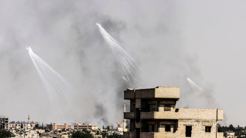 Trump’s Big Decision in Syria