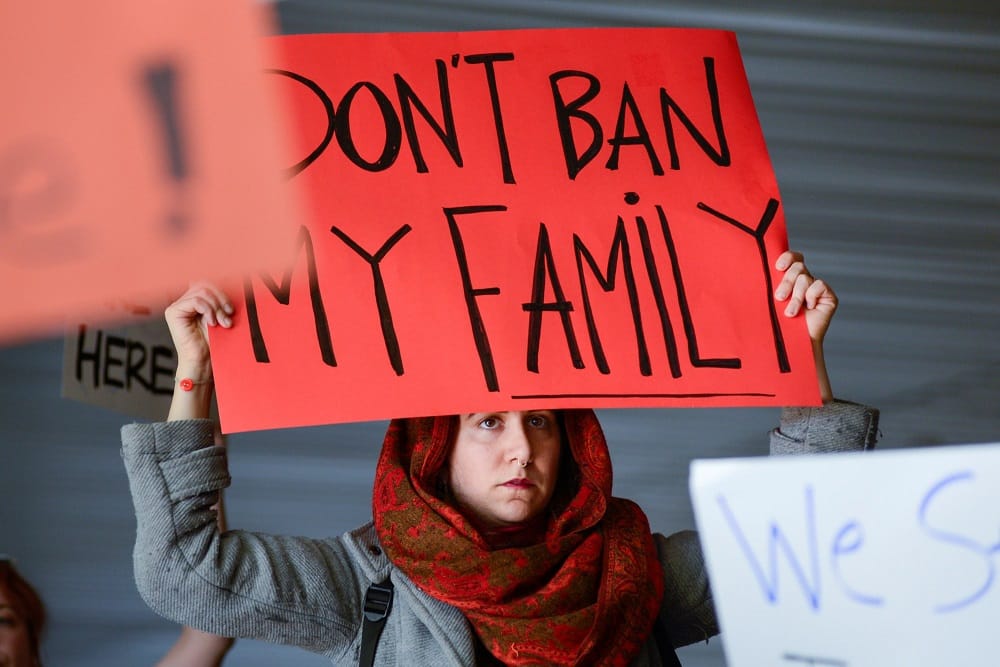 US Supreme Court Allows Trump’s Strict Refugee Policy