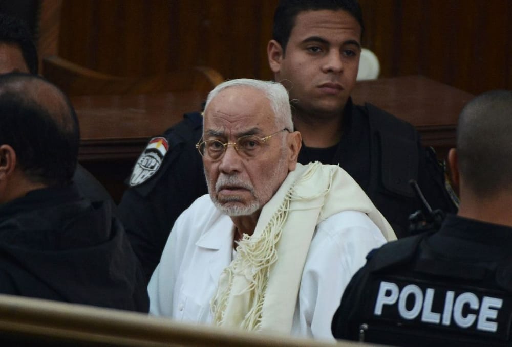 Akef, Former Supreme Guide of Muslim Brotherhood, Dies at 89