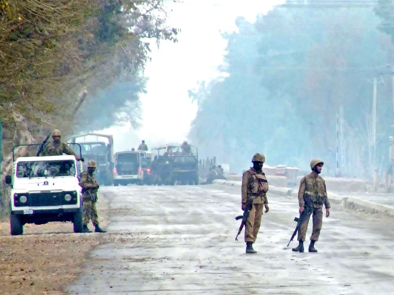 5 Killed in Bomb Attack as Pakistan Holds by-Elections