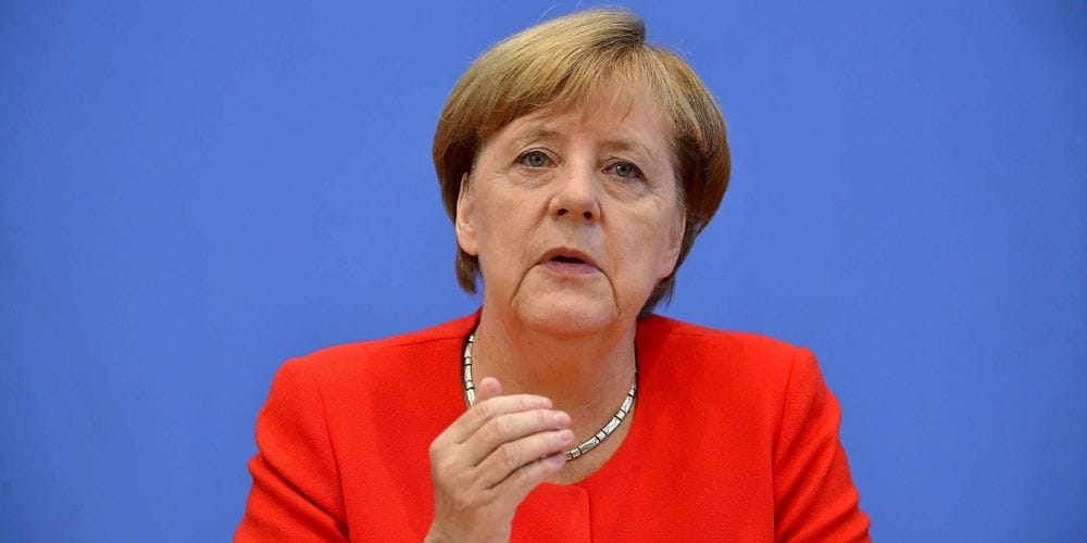 Turkey Slams German Stance on Ending its Negotiations to Join EU