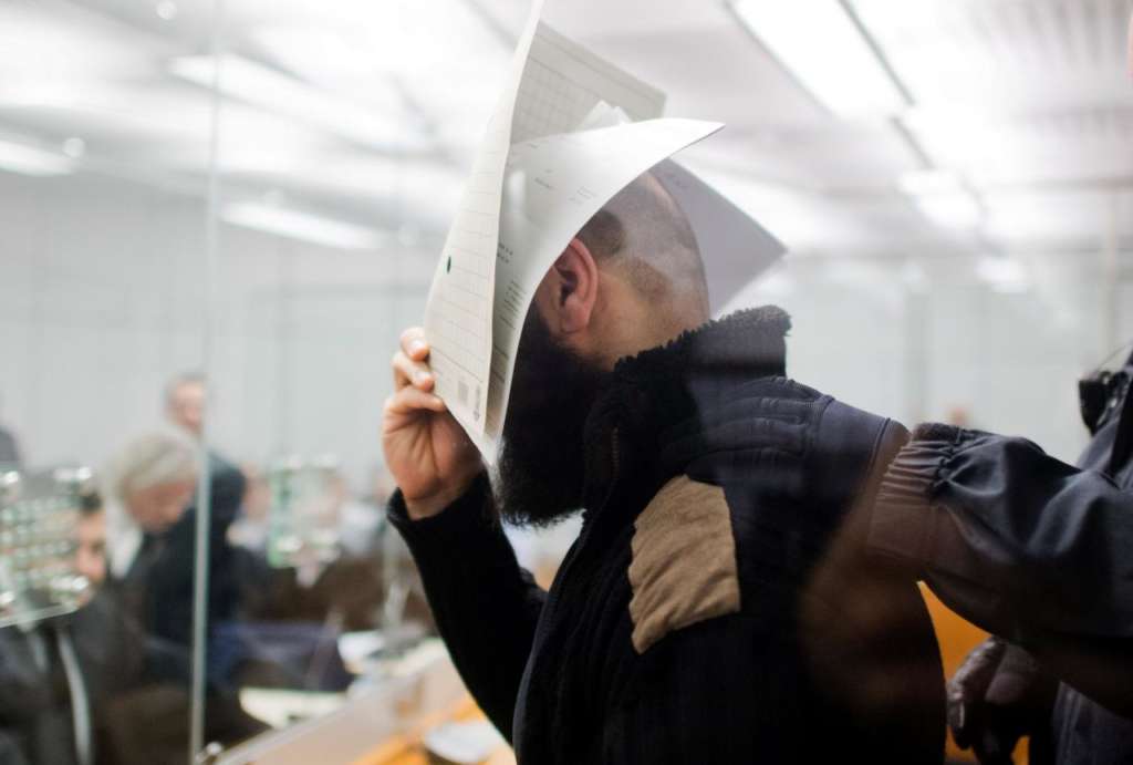 Top ISIS Recruiter in Germany Goes on Trial