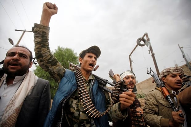 Saudi Human Rights Delegation Chief: Houthis Violated International Humanitarian Law, Human Rights