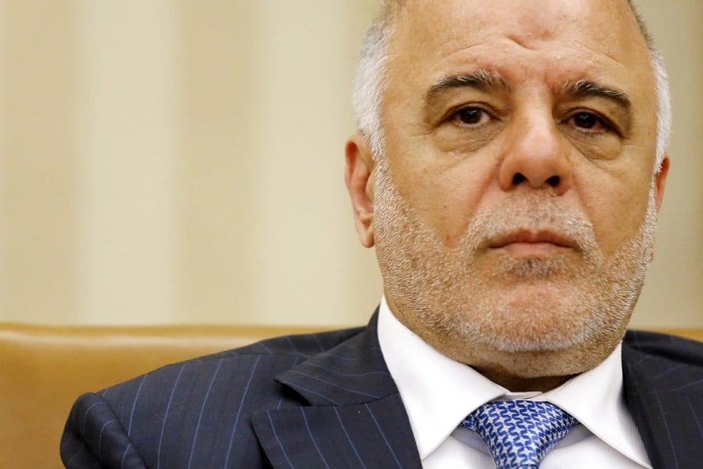 Abadi Urges Suspension of Kurdish Independence Vote as Turkey Holds Drills by Iraqi Border