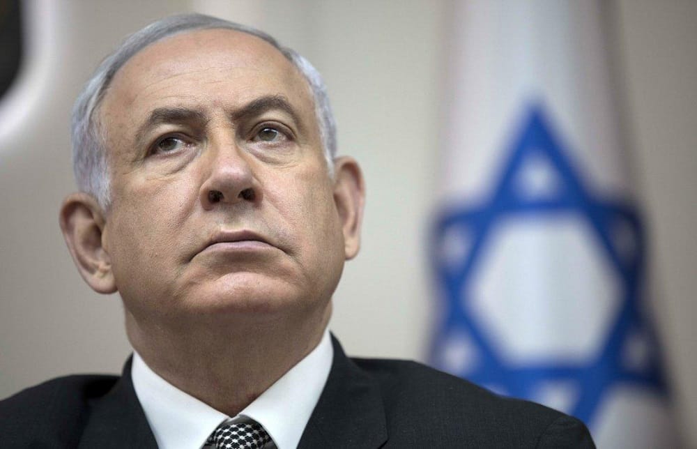 Netanyahu Says to Hold Talks with Trump in US Next Week