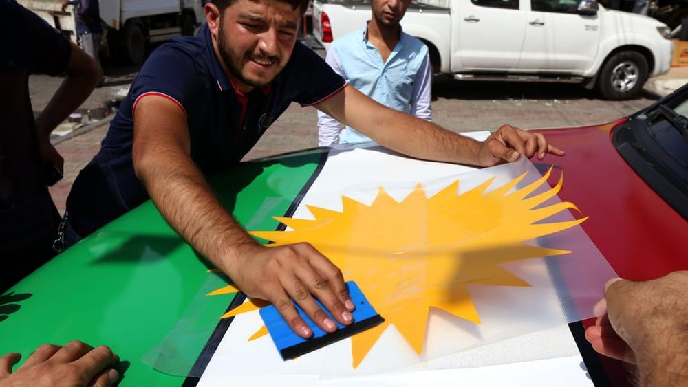 Kurdish Referendum: What is the Lowdown?