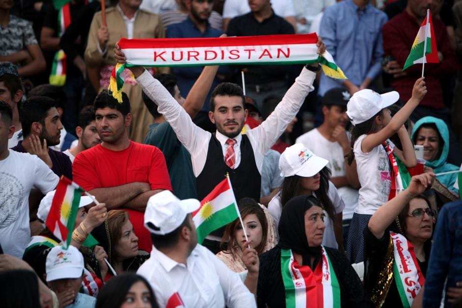 Riyadh Calls on Barzani to Abandon Independence Referendum