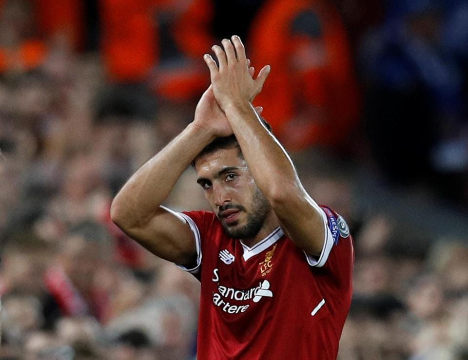 Emre Can’s Stellar Rise Shows how Jürgen Klopp is Transforming Liverpool