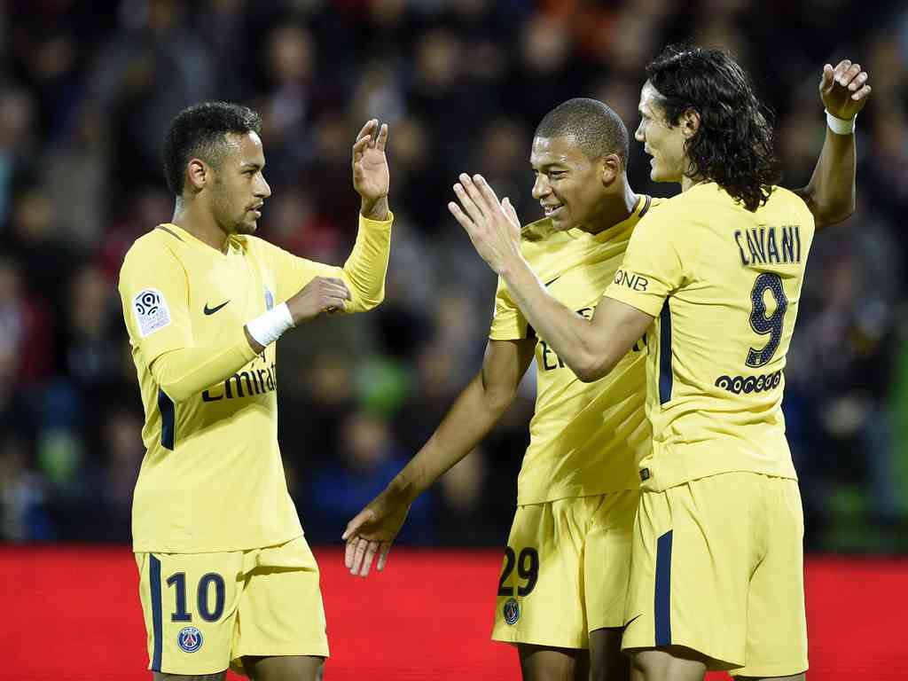 MCN to LOL: the New Super Forward Lines Set to Dominate the Champions League