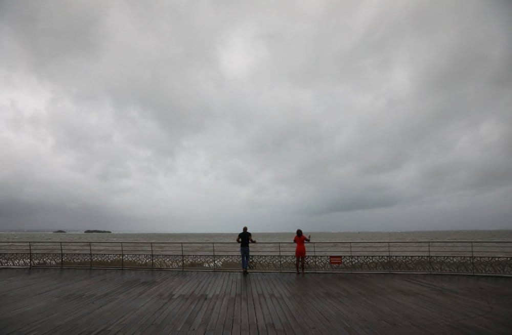 Hurricane Maria Regains Category 5 Strength as Caribbean Braces for the Worst