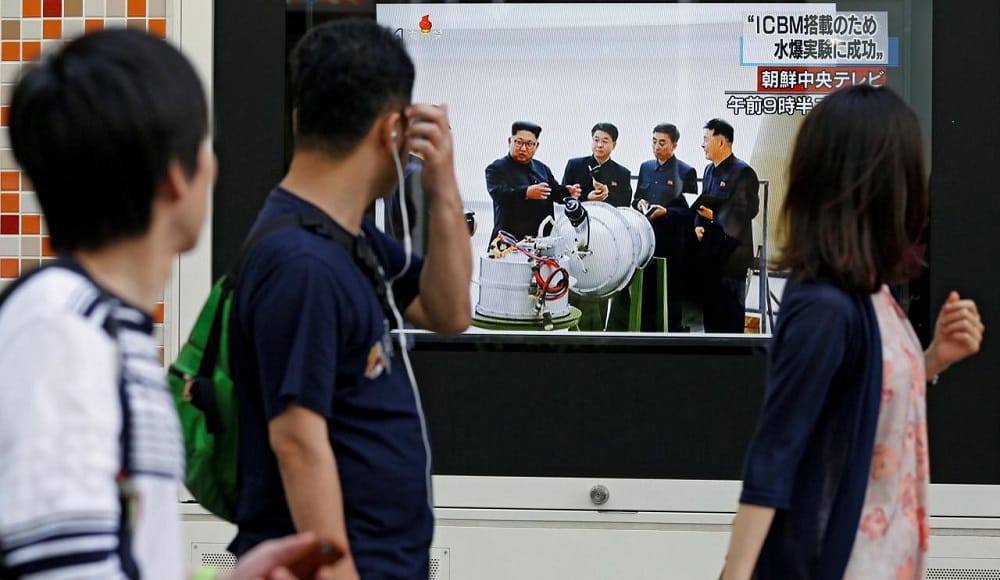 North Korea Promises ‘more Gifts’ to Come as Seoul Amps Weaponry