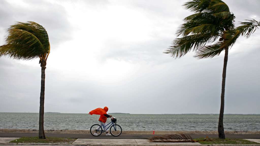 Category 4 Hurricane Irma Plows towards Caribbean, Southern US