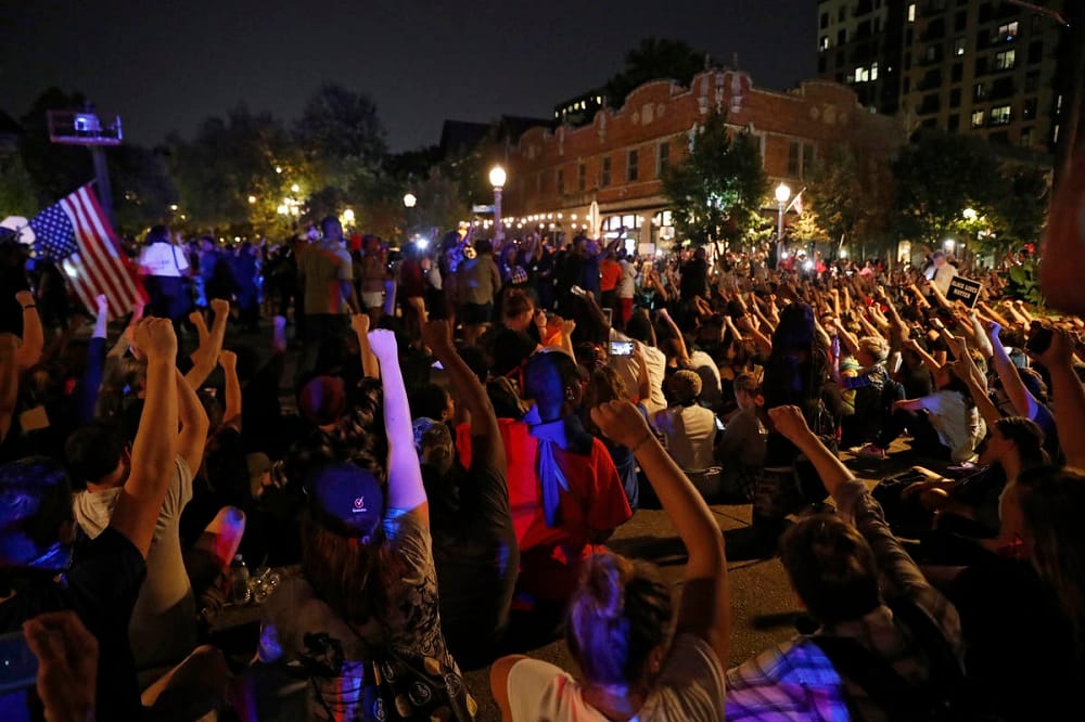 Riots Continue in St. Louis after Ex-Cop Acquitted of Shooting Black Man