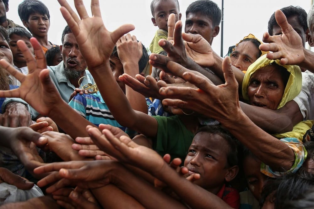 Obama’s Myanmar Legacy in Trouble and it’s not Trump’s Fault
