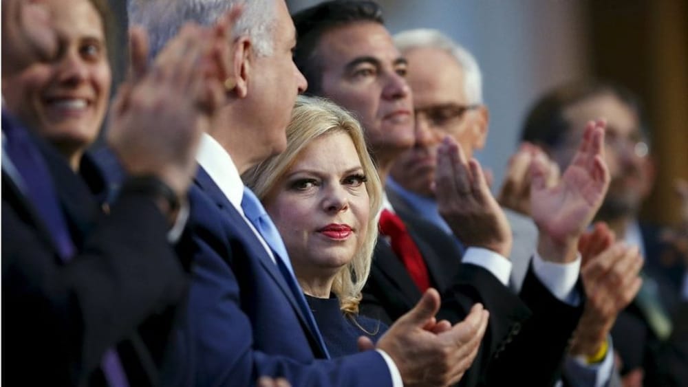 Israeli Attorney General May Indict Netanyahu’s Wife for Fraud