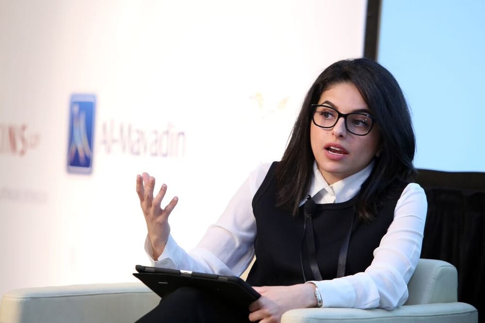 Saudi Woman Showcases her Experience in Attorneyship in United States