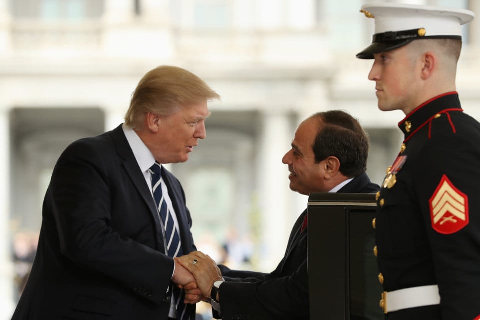 Sisi Presents Before UN Egypt’s Efforts to Combat Terrorism