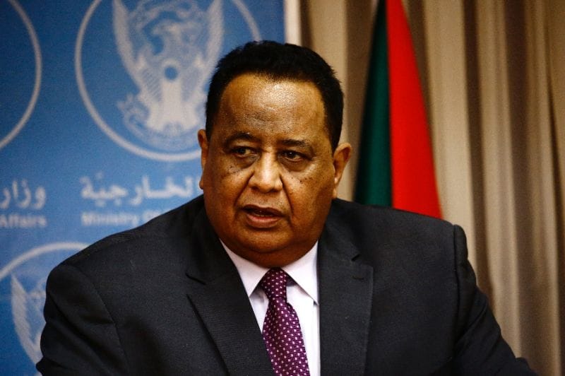 Sudanese FM Kicks Off US Tour ahead of UN General Assembly