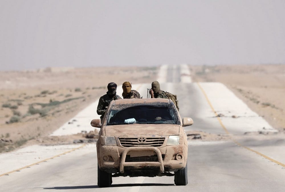 Head of Kurdish People’s Protection Units: Damascus Declared War against us