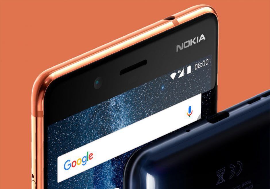 Asharq Al-Awsat Tests New ‘Nokia 8’ before its Release in Arab Market