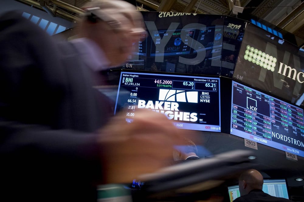 Egypt Signs Contract with Baker Hughes to Execute Works in Zohr Gas Field