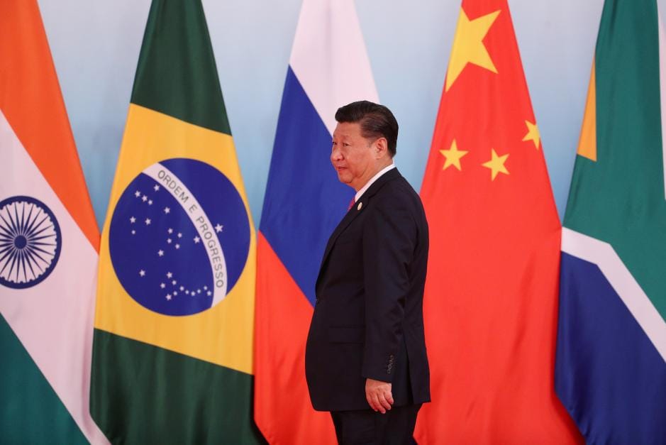 China: Reshuffling the Party Cadres
