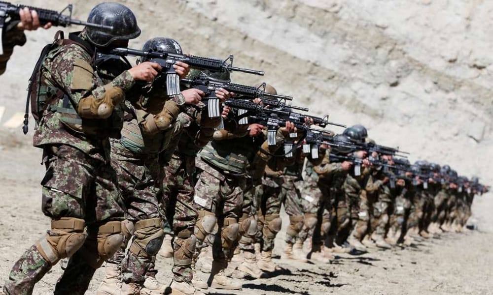 Warning Against Plan to Arm 20,000 Civilians in Afghanistan