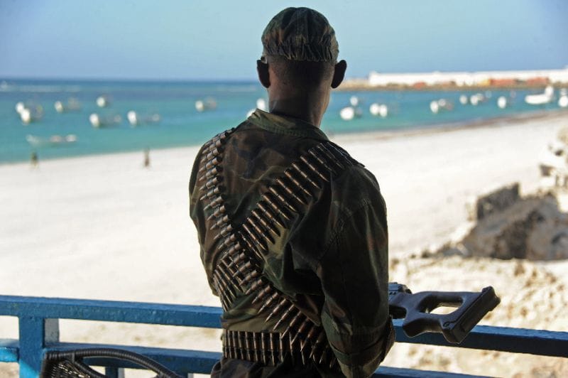Deadly Shabaab Attack on Somali Army Base