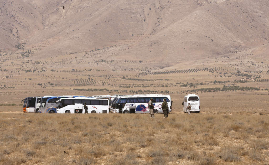 Abadi’s Position Disrupts ‘Hezbollah-ISIS’ Deal