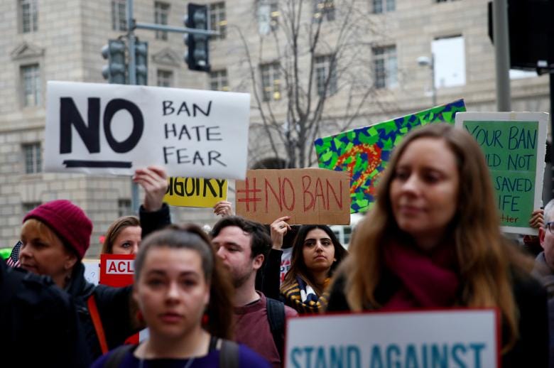 Revised Travel Ban Includes 3 New Countries