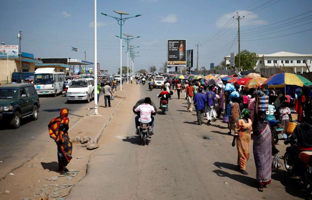 Amnesty International Exposes Illicit $46m South Sudan Arms Deal