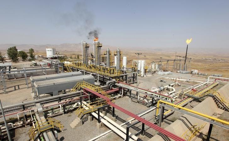 Iran Bans Oil Refinery Products Traffic With Iraqi Kurdistan