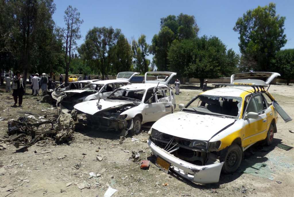 Saudi Arabia Condemns Market, Security Patrol Bombing in Afghanistan, Pakistan