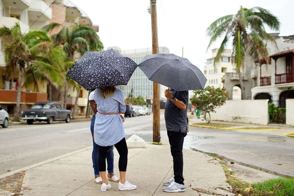 Cubans are Angry, Can’t Seek Visas in US