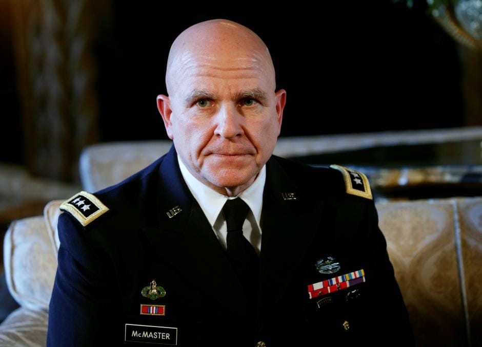 McMaster: Iran Biggest Threat to Arab Security